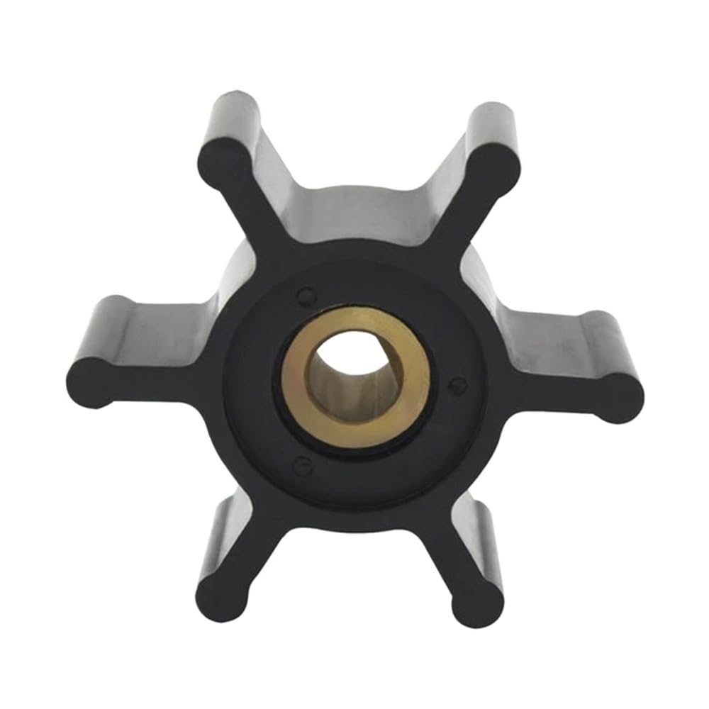 Turbine flexible en caoutchouc pour pompe à eau de mer 09-824P navire
