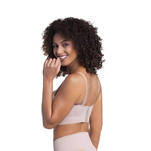 Sutiã Sutiã, Trifil, Feminino, Macadâmia, 46
