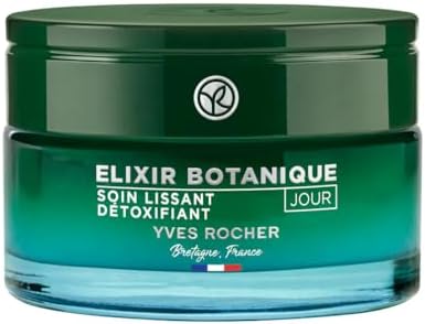Yves Rocher ELIXIR BOTANIQUE - Anti-Pollution Repair Day Cream - ...