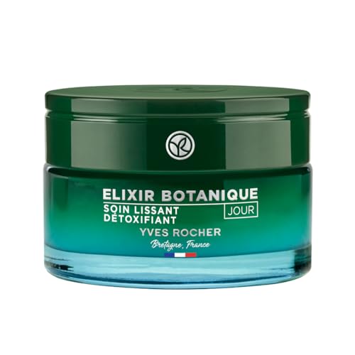 Yves Rocher ELIXIR BOTANIQUE - Crema de Día Reparadora...