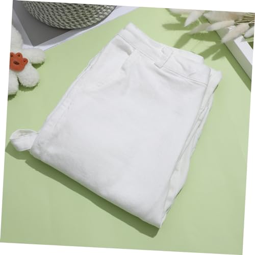 Cargo femmes en toile coton durable avec finitions soignées décontractées - 3