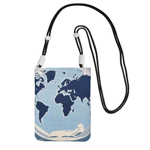 Sac à main pour téléphone portable parfait pour explorer la ville les mains libres