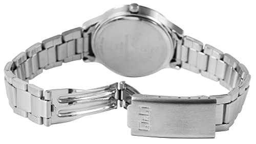 Q&Q Orologio Analogico Digitale Automatico Da Donna, Con Cinturino S7284884, Multicolore, Bracciale - 4