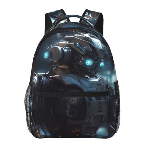 Sac à dos ordinateur portable Future Robot : fini les sacs de travail lourds