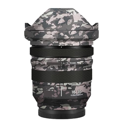 Film protection objectif Lumix S 16-35 mm F4 autocollant anti-rayure