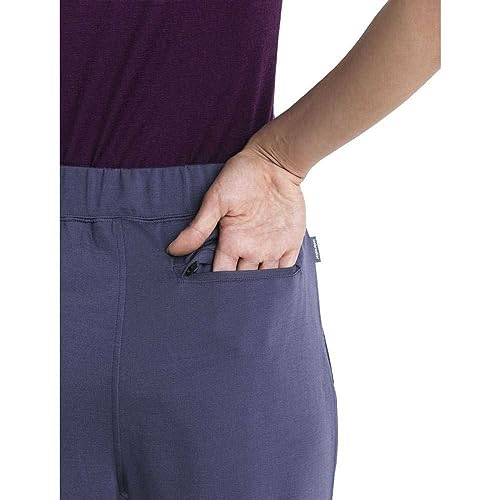 Icebreaker Women Merino Crush Ii Ankle Pants4