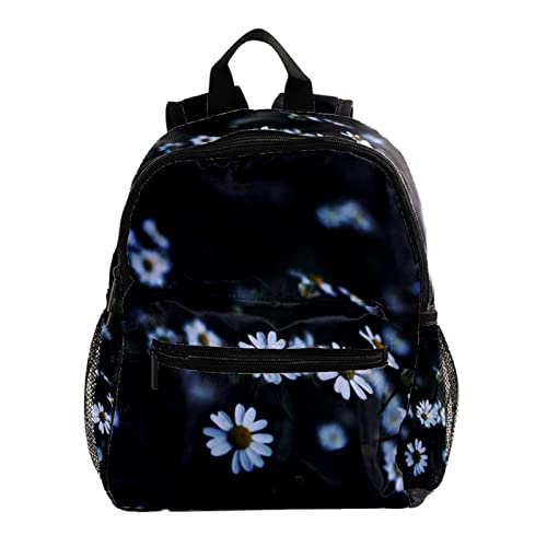 Sac à dos enfants jolies marguerites, le cadeau parfait pour la rentrée des garçons et filles
