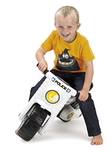American Educational Products DT-3370 Police Motorcycle Activity Set, 17.941" Height, 15.0151" Wide, 28.082" Length