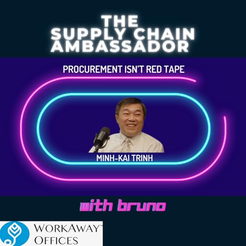 &ldquo;Procurement Isn&rsquo;t Red Tape&rdquo; &mdash; A discussion with Minh-Kai Trinh, Director at Global Affairs Canada
