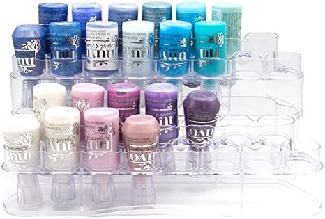 Nuvo Stackable Storage, Paper, 0