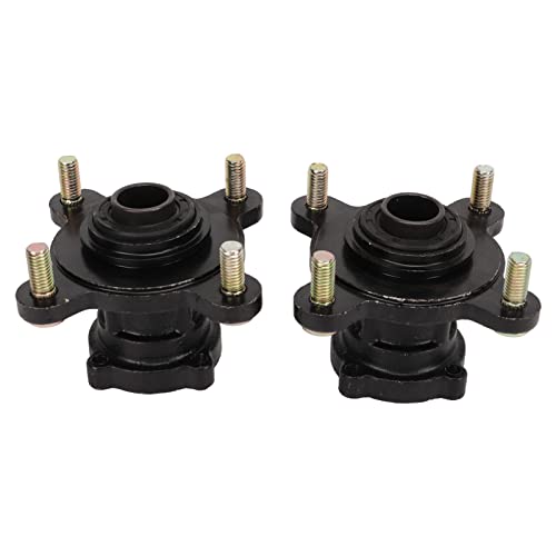 Cubo do Aro da Roda do Freio a Disco Dianteiro, Cubo do Aro da Roda Dianteira Resistente Ao Impacto