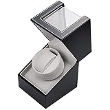 ●【Regalo】Tamaño: 6,3 x 5,1 x 4,7 pulgadas. La caja ultra exquisita es muy adecuada para uso personal y puede ser el mejor regalo para Navidad/aniversario/madre/padre/cumpleaños/día de San Valentín