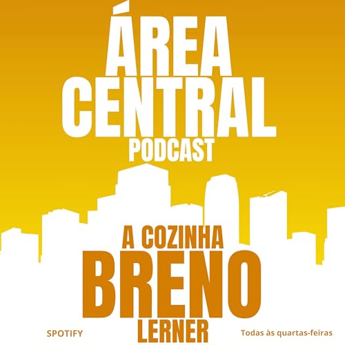 Epis&oacute;dio 14 - Breno Lerner - A cozinha do Centro SP