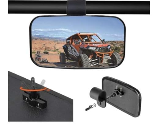 DeYeShiKi UTV Rear View Mirror for 1.5
