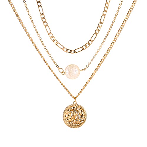 Kasituny Collares para mujeres y adolescentes Cover