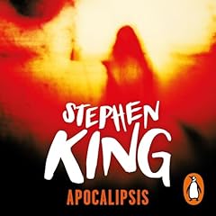 Apocalipsis [The Stand] Audiolibro Por Stephen King arte de portada
