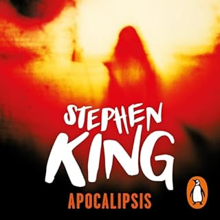 Apocalipsis [The Stand] Audiolibro Por Stephen King arte de portada