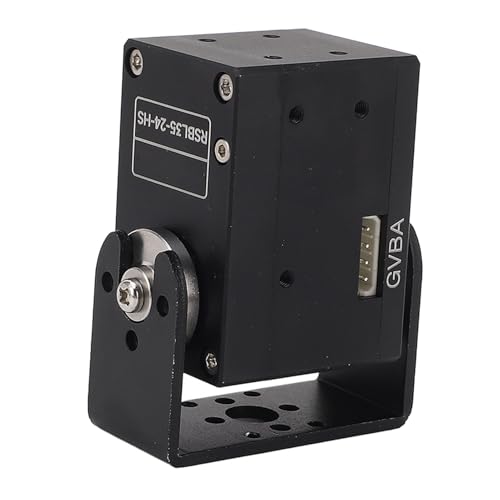 35 kg. Silnikowy Silnik, Wysoko Tor Que Full Metal Gear Digital Servo, Magnetyczny Enkoder 360 Stopni Serwo do Tworzenia Robota, Wprowadzanie Napięcia 9~24 V