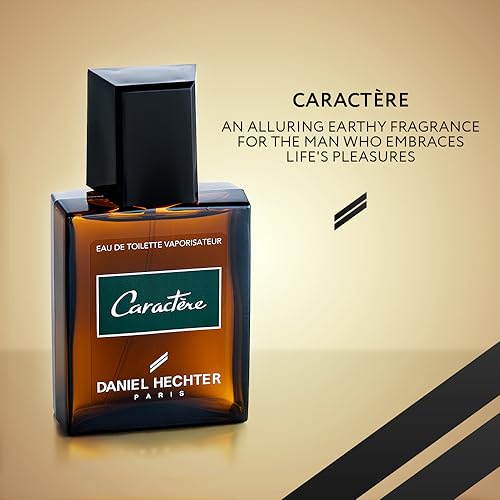 Daniel Hechter, Eau De Toilette CaractèRe, 50 Ml - 2