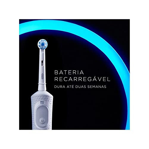 Escova Elétrica Oral-B Vitality Precision Clean 127v