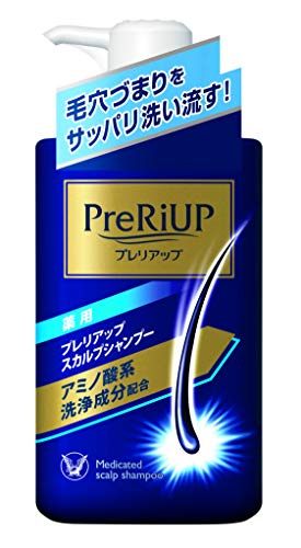 大正製薬 プレリアップスカルプシャンプー 400mL