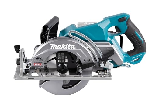 Makita RS001GZ Scie circulaire 40V 185mm - vue 5