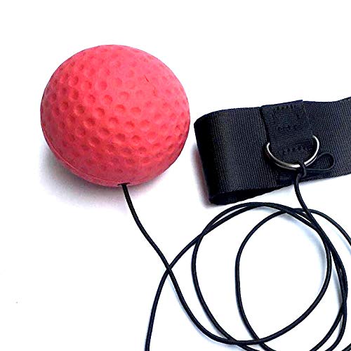 パンチングボール ヘッドスピードボール ボクシング リフレ