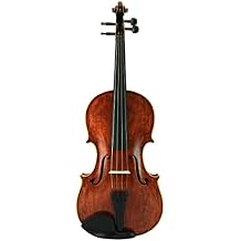 DLuca PD02-15 15-Inch Orchestral Series Handmade Viola Outfit