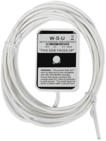 W-S-U Enviroalert Water Presence Standard Surface Sensor; Unsupervised