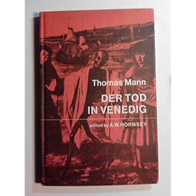 Tod in Venedig