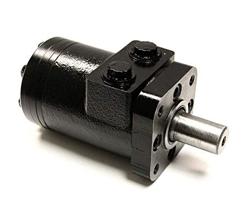 Maxim Birotational 4 Bolt Flange Motor 5.87 Cubic Inch Diameter(C.I.D), 2031 PSI, 615 RPM, SAE 10 Port Size, 101-1011 Similar Char-Lynn, 1611 Torque, 271404