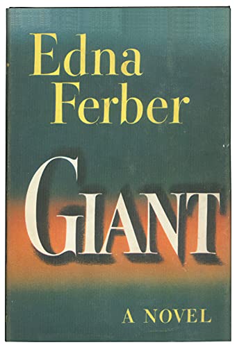 Giant (First Edition) [Unknown] B087N6TT17 Book Cover