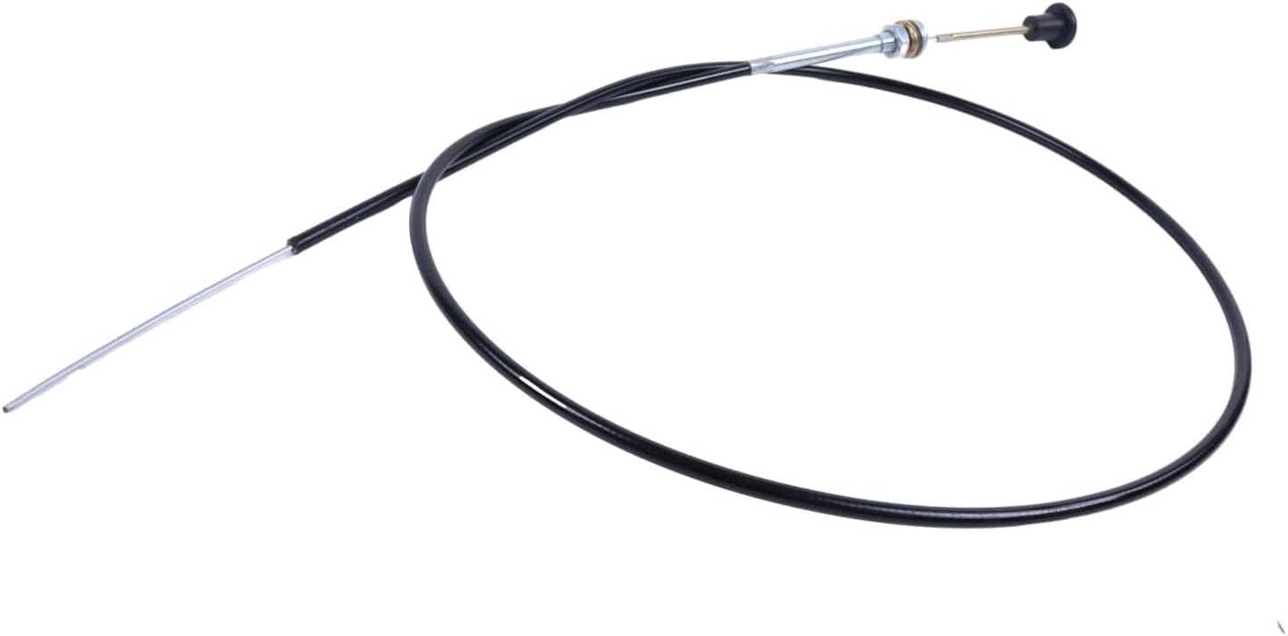 DVPARTS 48'' Choke Cable C5NN9700C Compatible with Ford 2000 2310 2600 2610 3000 3600 3610 4000 4600 4610 2110LCG