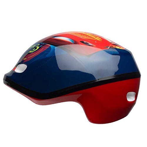 Amazon | ディズニー カーズ マックウィーン ヘルメット 子供用 自転車 