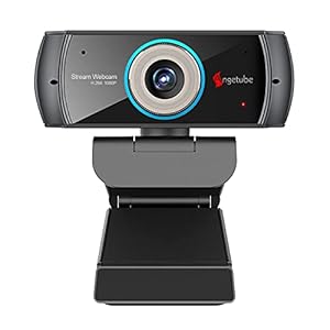 Angetube 920 HD Gaming Webcam 1080P