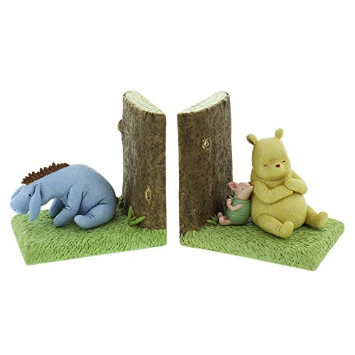 Widdop & Co. Clásico de Disney Winnie The Pooh Heritage  sujetalibros, Winnie The Pooh, Tigger y Winnie The Pooh