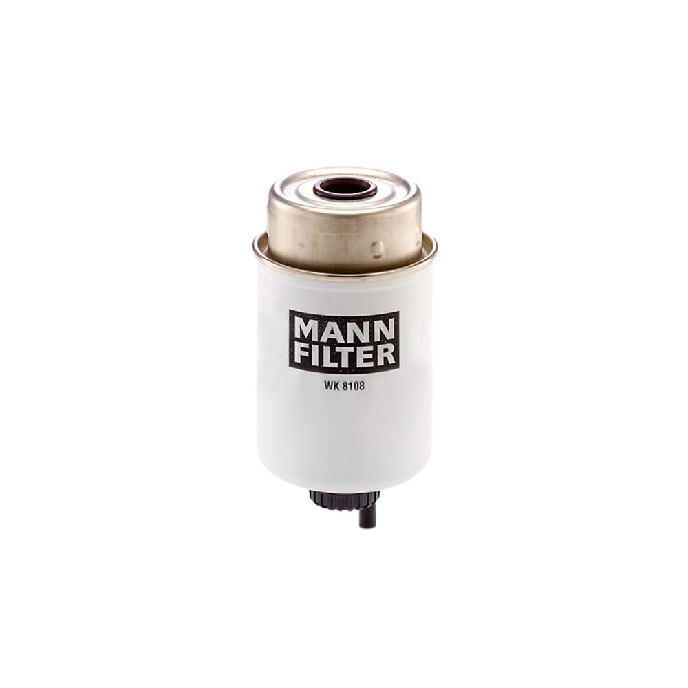 MANN-FILTER WK 8108 Kraftstofffilter - für Off-Highway Anwendungen