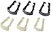Dorman 800023 Fuel Line Reatining Clip Ford 3 Each 0.31 In. And 0.38 In.