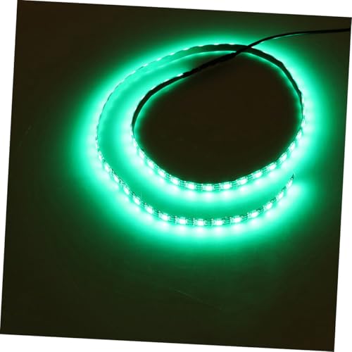Tira LED multicolor flexible Agua USB 1 m miniatura 3
