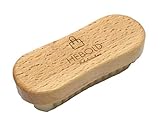 schuhmacherei rui magden Schonende Lederpflege Hebold Schuhmacherei Rauleder Kreppbürste Lamellenbürste mit echtem Naturkrepp für Nubuk und Rauleder Wildlederbürste aus Holz