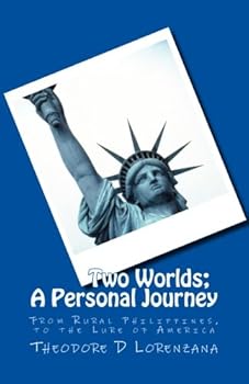 Paperback Two Worlds; A Personal Journey Book