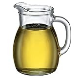 Zoom IMG-1 brocca bormioli rocco trasparente vetro Zoom IMG-1 brocca bormioli rocco trasparente vetro