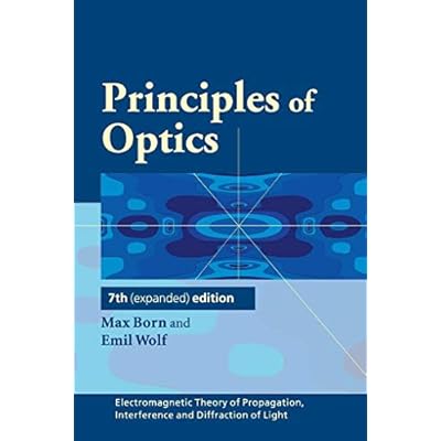 Principles of Optics