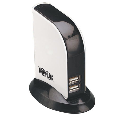 Tripp Lite 7-Port Usb 2.0 Hi-Speed Hub (U222-007-R) , White #TOP4