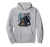 Animali di samurai feroci