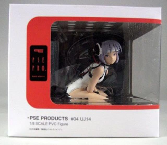 Amazon.co.jp: 村田蓮爾 PSE Products #04 UJ-14 (1/8 PVC・ABS塗装