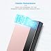 Ombar Batería Externa 20000mAh Power Bank para Móvil Carga Rapida Cargador Portátil...