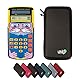 TI-Little Professor inkl. WYNGS Schutztasche Schwarz - Interaktiver Rechentrainer - Basic Paket