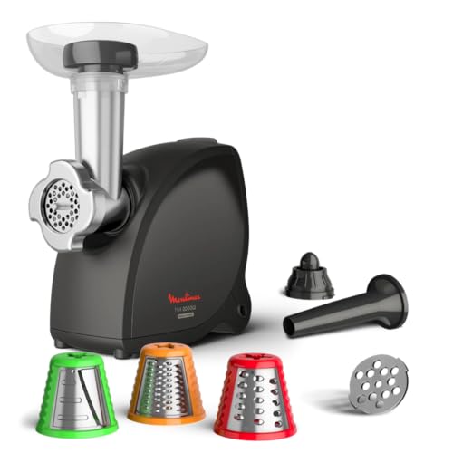 MOULINEX HACHOIR A VIANDE 2 GRILLES 2 3KGMN ME472832 - vue 8