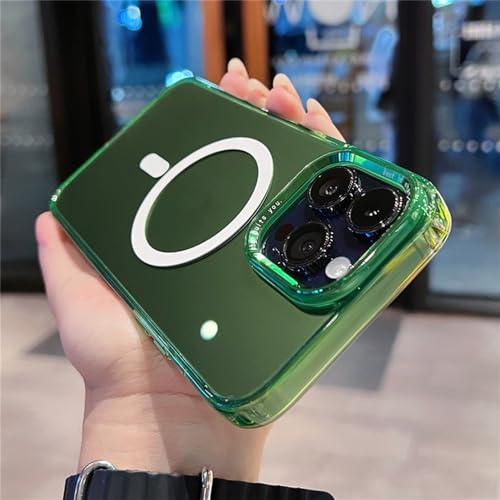 Coque acrylique iPhone 12 Pro anti jaunissement et magnétique antichoc